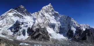 Ile osób dziennie wchodzi na Mount Everest?